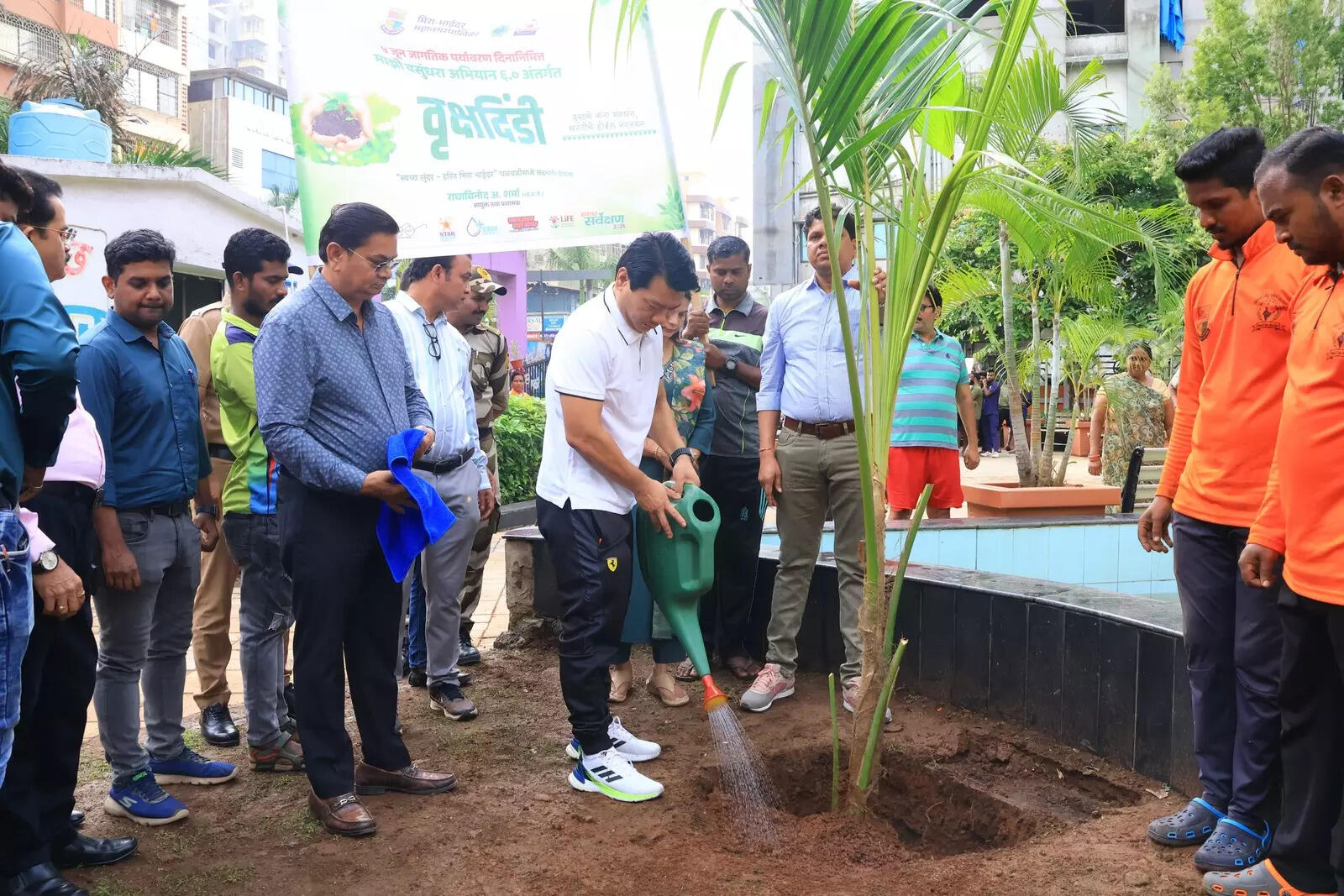 121781974 Mira Bhayandar's Sustainable Future, Government News, ET Government