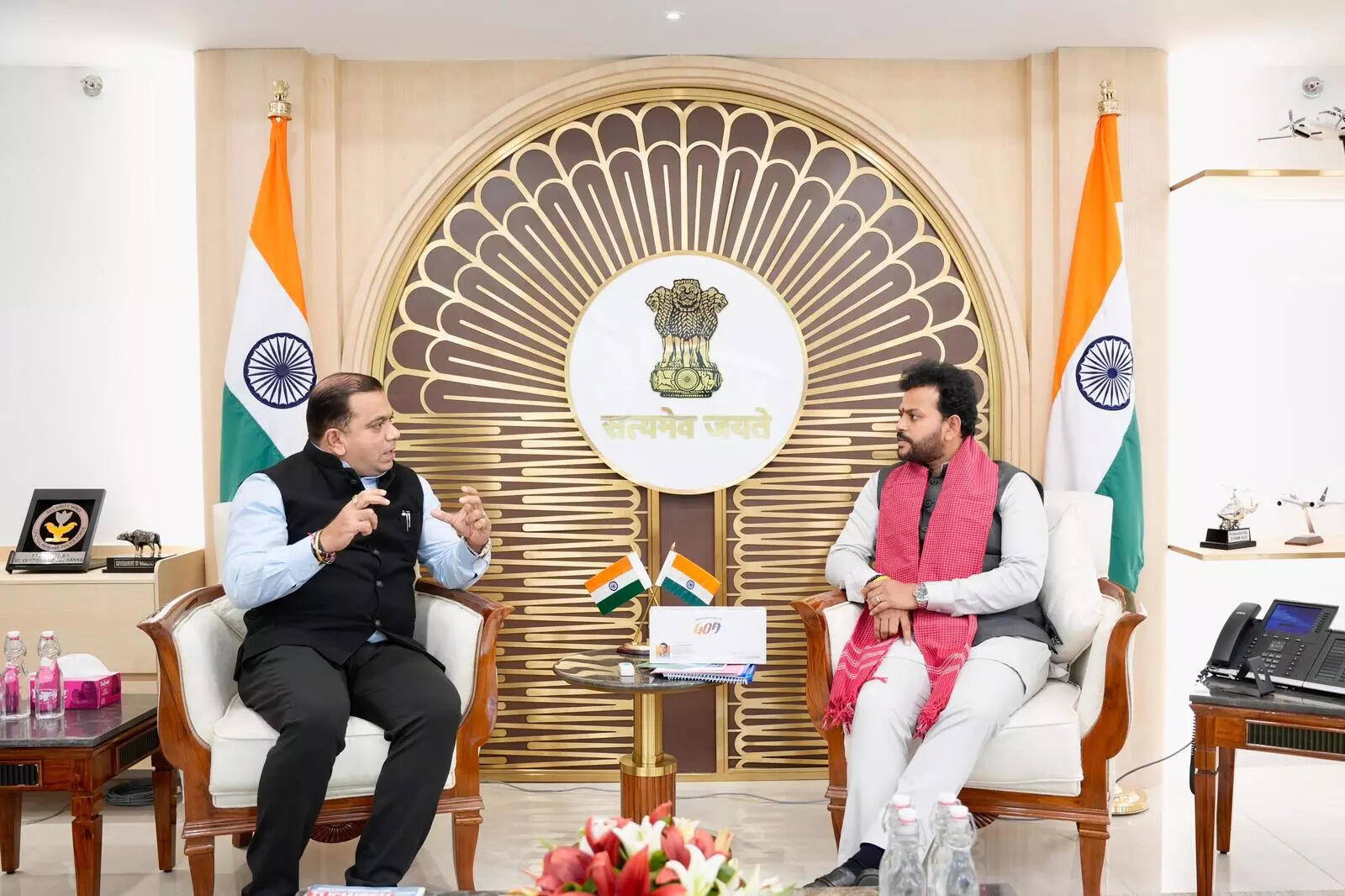 Goa’s Tourism Minister Advocates for Aviation and Cultural Tourism Enhancement, ET TravelWorld