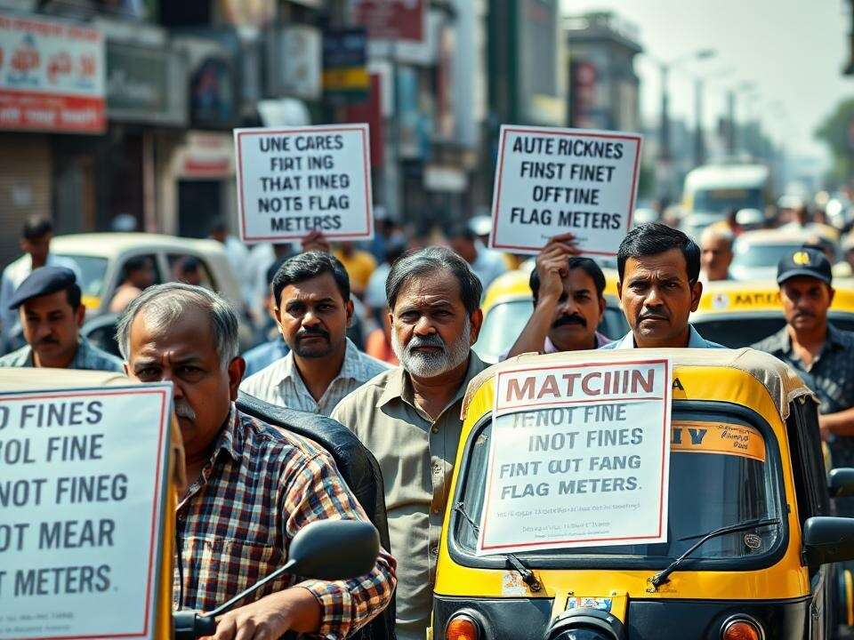 <p>They contended that all vehicles with commercial permits, including two-wheelers, three-wheelers, taxis, maxi cabs, buses and heavy vehicles are mandated to have separate meters.</p>