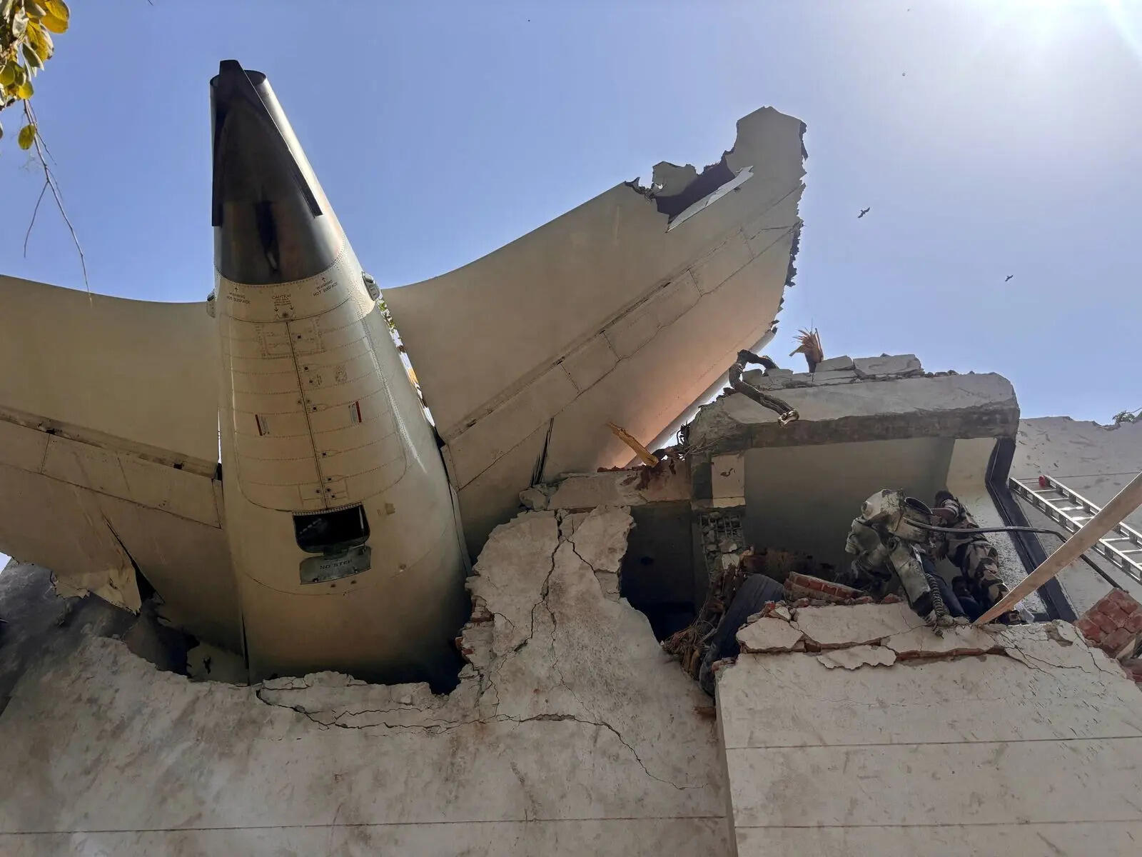 Boeing 787 Dreamliner crash sparks global concern as Air India AI 171 goes down near Ahmedabad, killing at least 265.