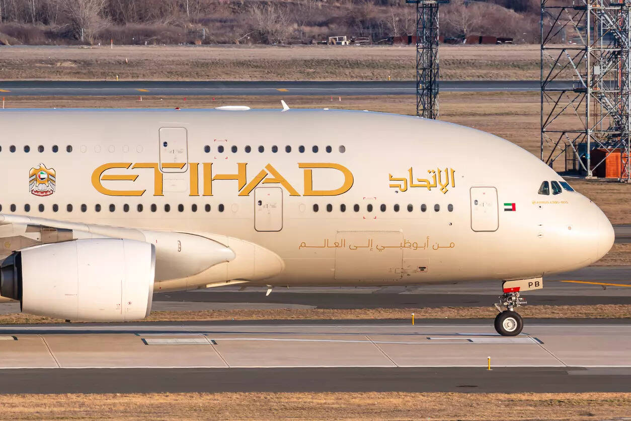 Etihad Airways Achieves Fleet Milestone of 100 Aircraft with 19% Increase in May Passenger Traffic, ET TravelWorld
