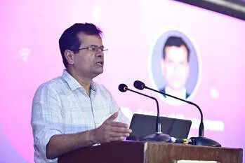 <p>Inaugurating the event, Nand Kumarum, President & CEO of NeGD, MD & CEO of Digital India Corporation, and CEO of MyGov, highlighted MyGov’s pivotal role in connecting citizens with policy through digital platforms.</p>