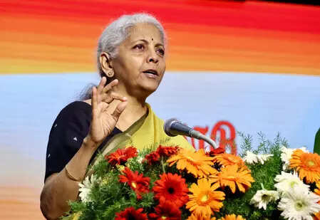 <p>New Delhi, June 13 (IANS) Following a sharp interest rate cut by the Reserve Bank of India (RBI), Finance Minister Nirmala Sitharaman will meet the heads of public sector banks on June 27 to review their financial performance and discuss key government schemes.</p>