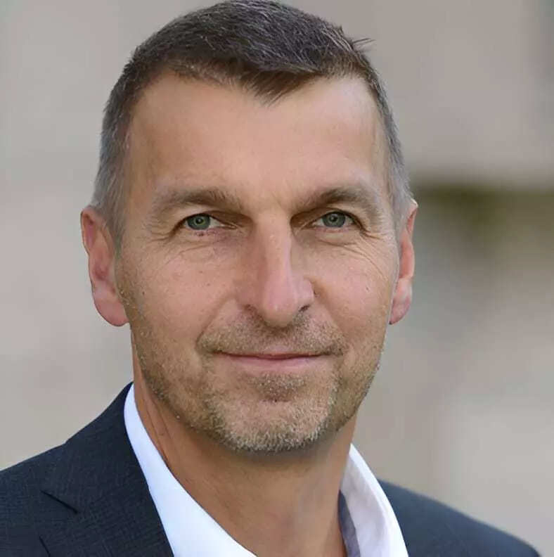 <p>Dr. Peter Pfeffer, CEO, MdynamiX, and Professor, Automotive Engineering, Munich University of Applied Sciences</p>