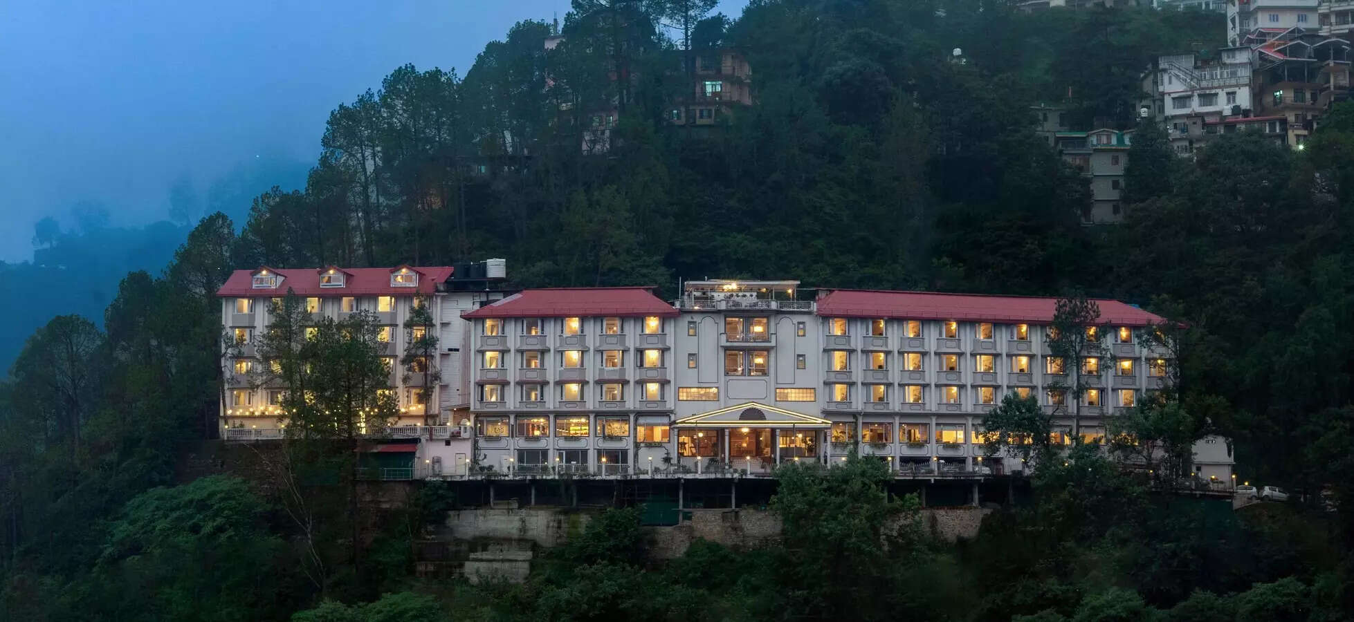 <p>One of the company's properties, 8fold by LaRiSa in Shimla.</p>