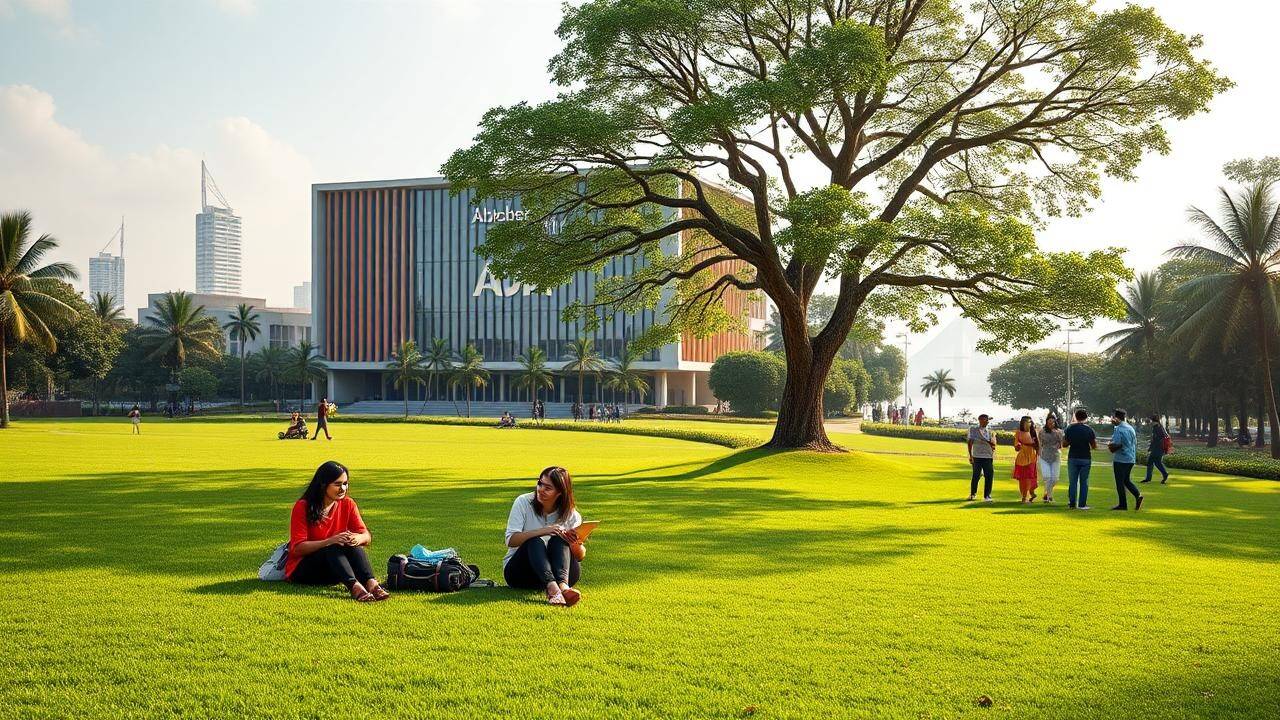 <p>The university was granted a Letter of Intent to set up its branch campus in Mumbai which is expected to be operationalised by 2026.<br></p>