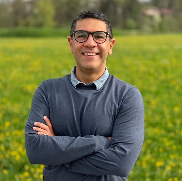 <p>Vinayak Nagpal, CEO and Co-founder of Zendar,</p>
