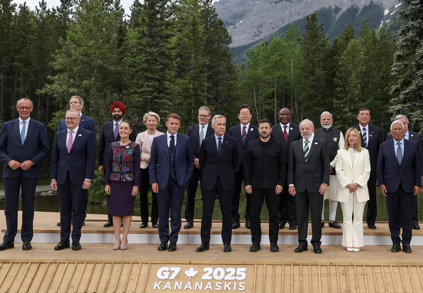 India's Strategic Engagement at G7: Strengthening Ties with Germany, Mexico, and Canada, ET Government