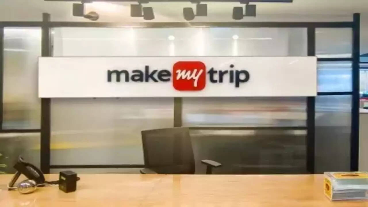 MakeMyTrip Plans Major Share Repurchase to Reduce Chinese Ownership, ET TravelWorld