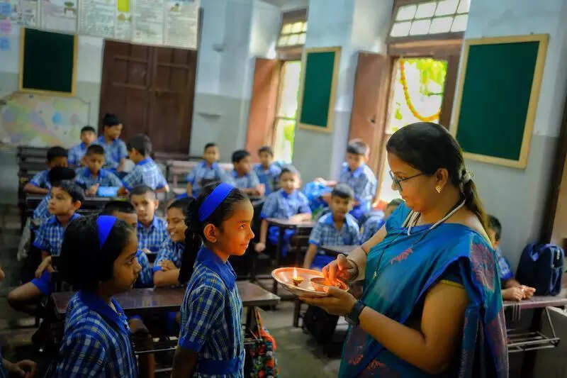 <p>At the other end, the post of Mathematics (Physics, Chemistry, and Mathematics) teacher is being reduced from two to one, and the senior PCM teacher is being shifted to another school.</p>