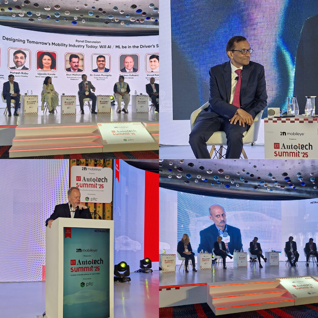 <p>From embracing Gen AI to reshaping EV manufacturing and data collaboration, the future of Indian mobility will be written not just in factories—but also in code, in labs, and through bold leadership.</p>