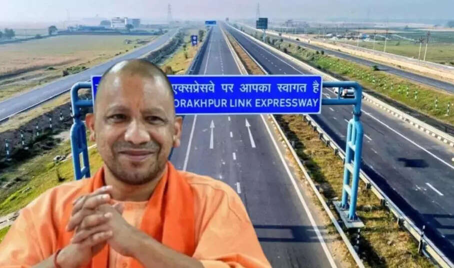 <p>Chief Minister Yogi Adityanath will inaugurate the Gorakhpur Link Expressway on Friday, June 20.</p>