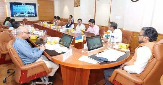 <p>The meeting was attended by officials from key Indian ministries and institutions, including the Indian Council of Agricultural Research (ICAR), Ministry of Food Processing Industries, FSSAI, Ministry of External Affairs, and the departments of Fisheries and Animal Husbandry.</p>