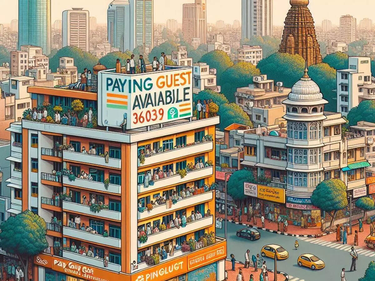 <p>Bengaluru PG</p>