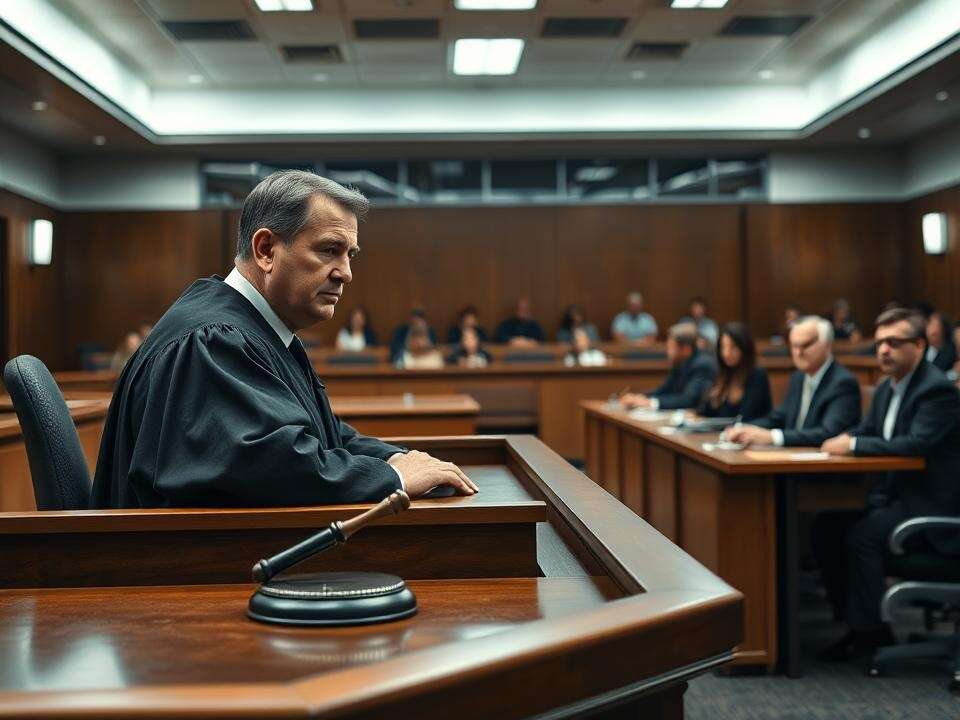 A visual representation of a judge reconsidering a religious discrimination lawsuit against a company /> A federal judge in Tennessee has reconsidered a <a id=