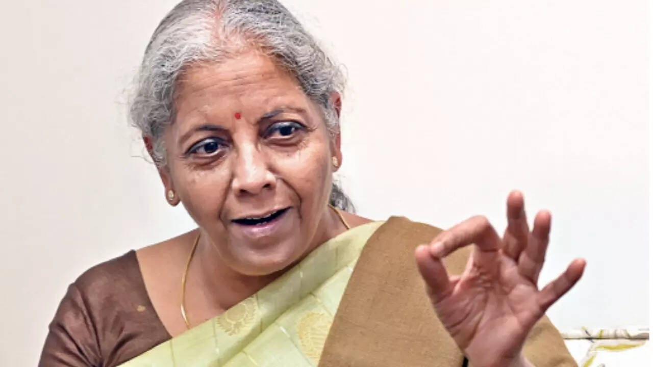 <p>FM Sitharaman asks fintechs to find solutions to prevent digital arrests, cyber frauds</p>