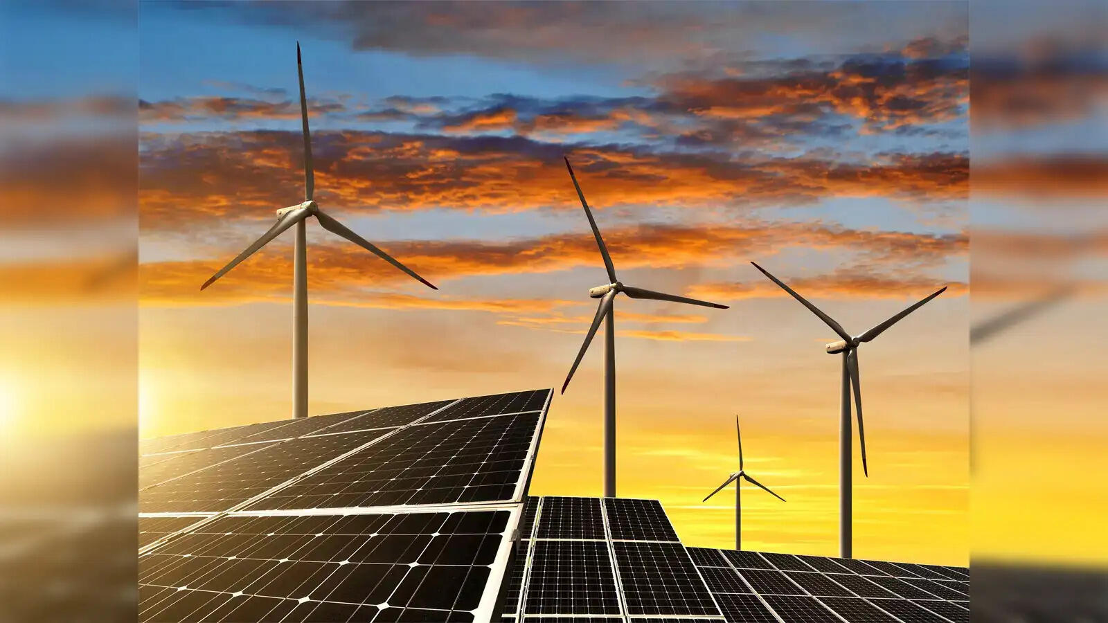 <p>The company has a large portfolio of renewable energy projects in India.</p>