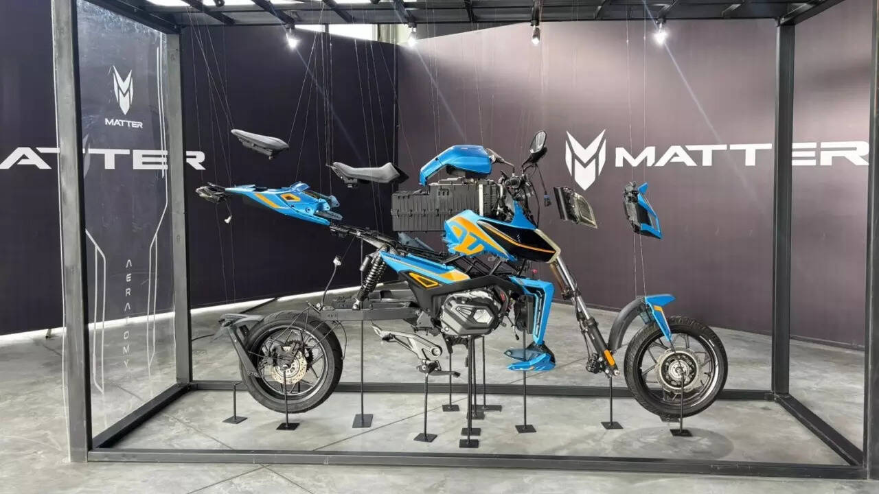 <p>However, this local thrust includes precise component assembly, electronics integration, and final manufacturing. Matter also holds over 375 patent applications, with more than 70 grants, covering gearbox design, liquid cooling, proprietary charging systems, and more. <br></p>
