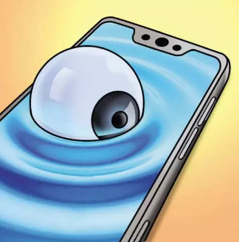 <p>The students who used mobile phones until their grade 10, for the next two years, connect with their families only through landline phones or face-to-face meetings</p>