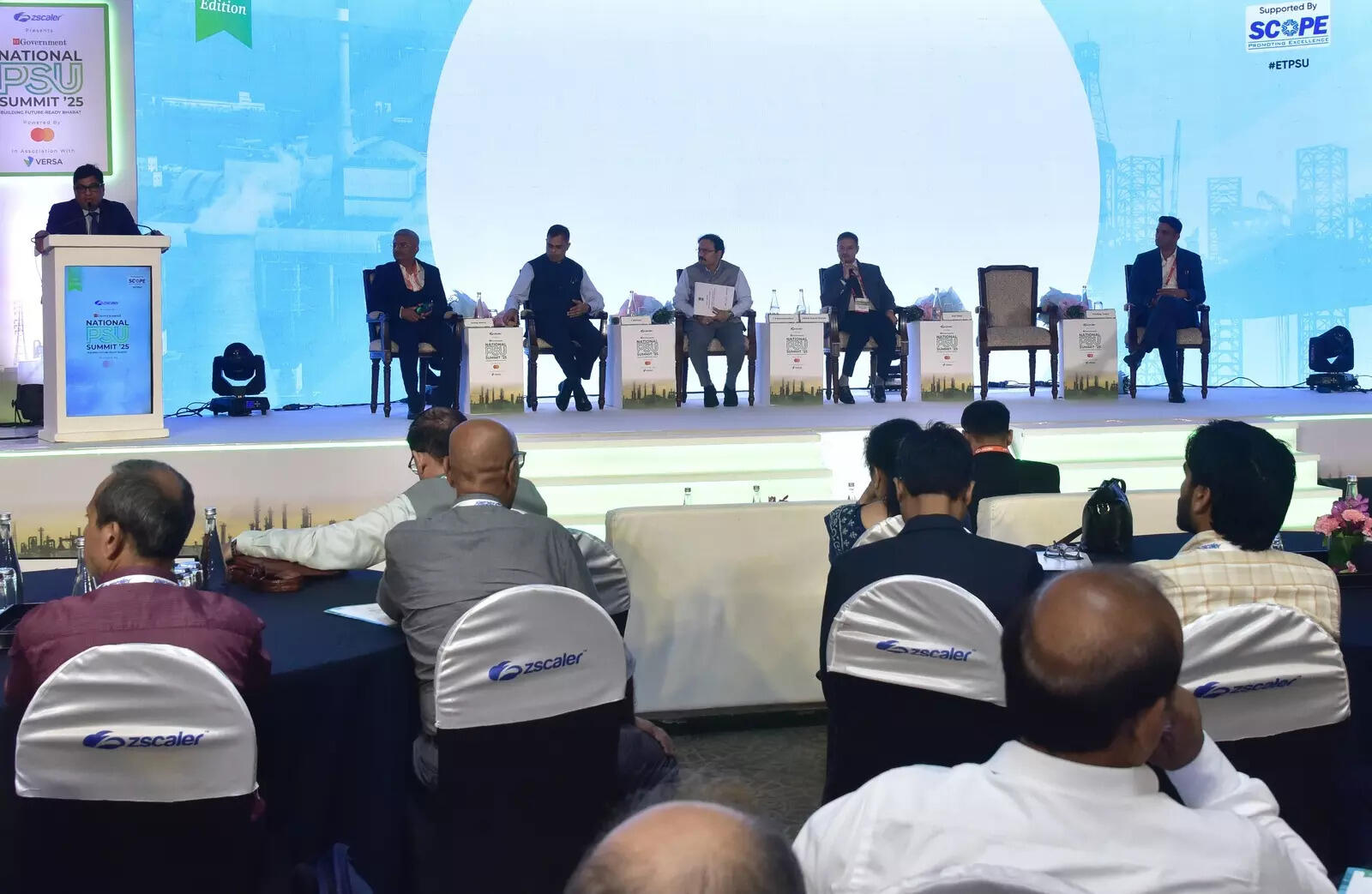 122025385 Insights from National PSU Summit 2025, ET Government