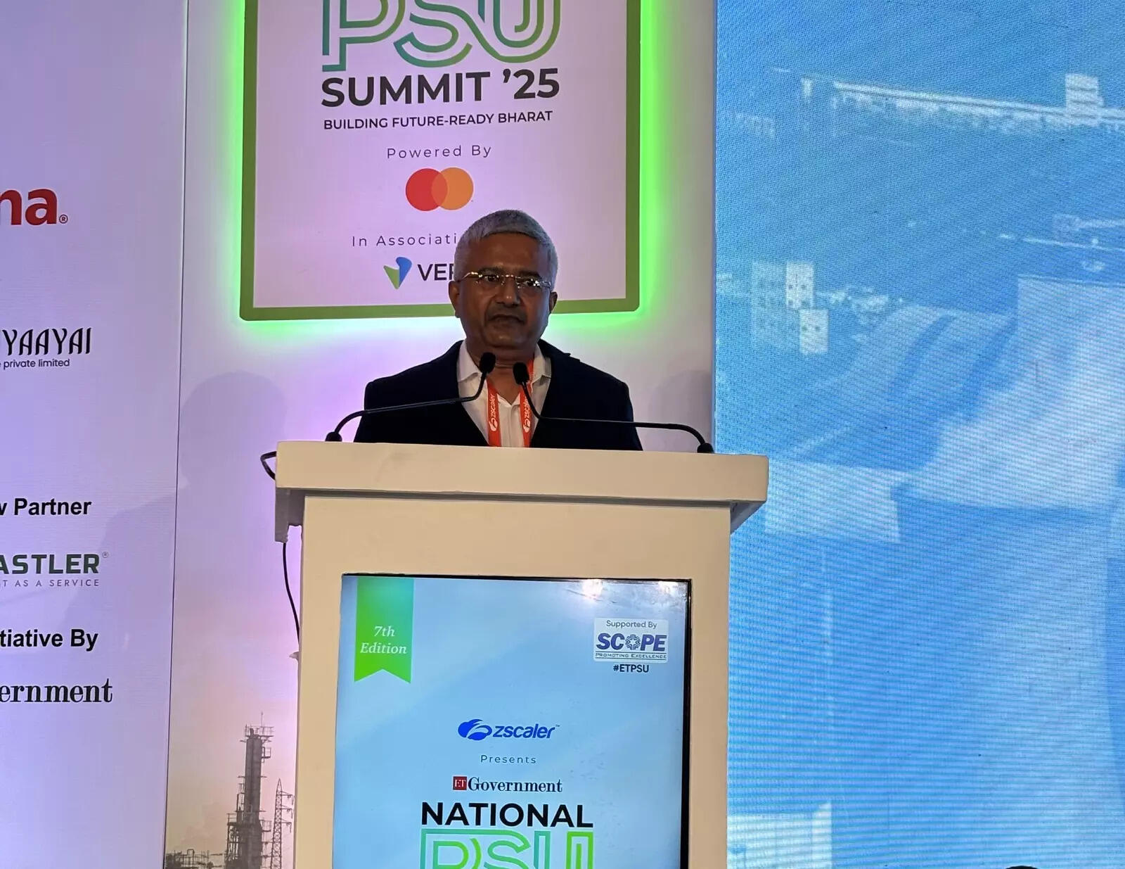 122025434 Insights from National PSU Summit 2025, ET Government