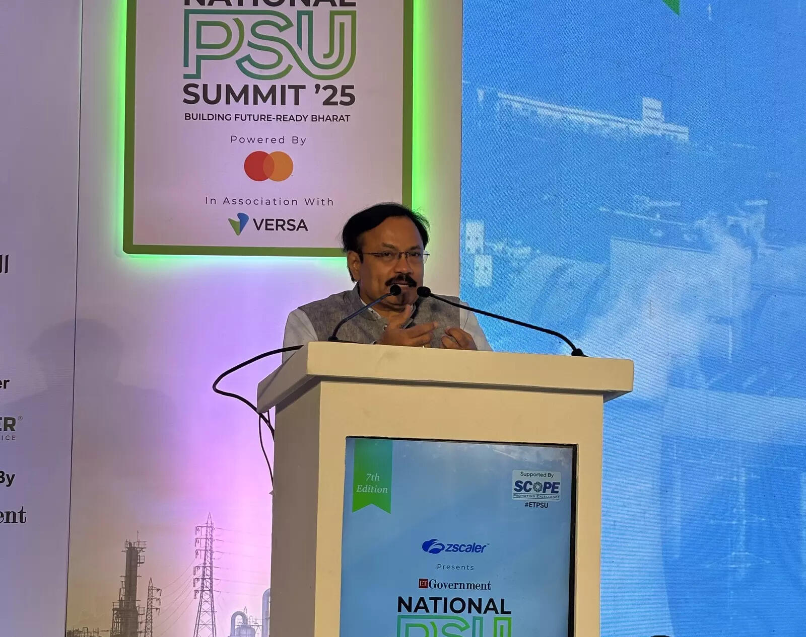 122025515 Insights from National PSU Summit 2025, ET Government