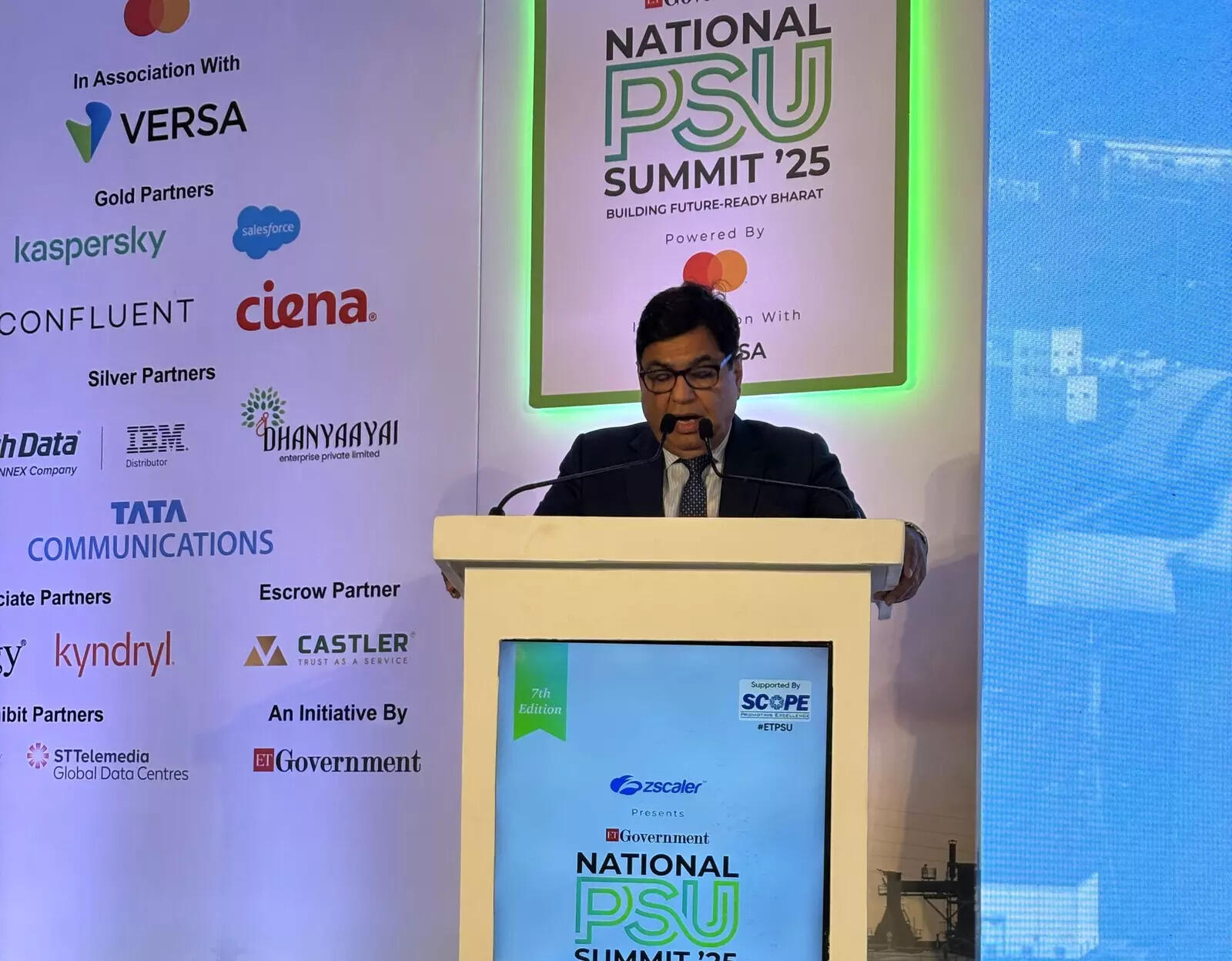 122025592 Insights from National PSU Summit 2025, ET Government