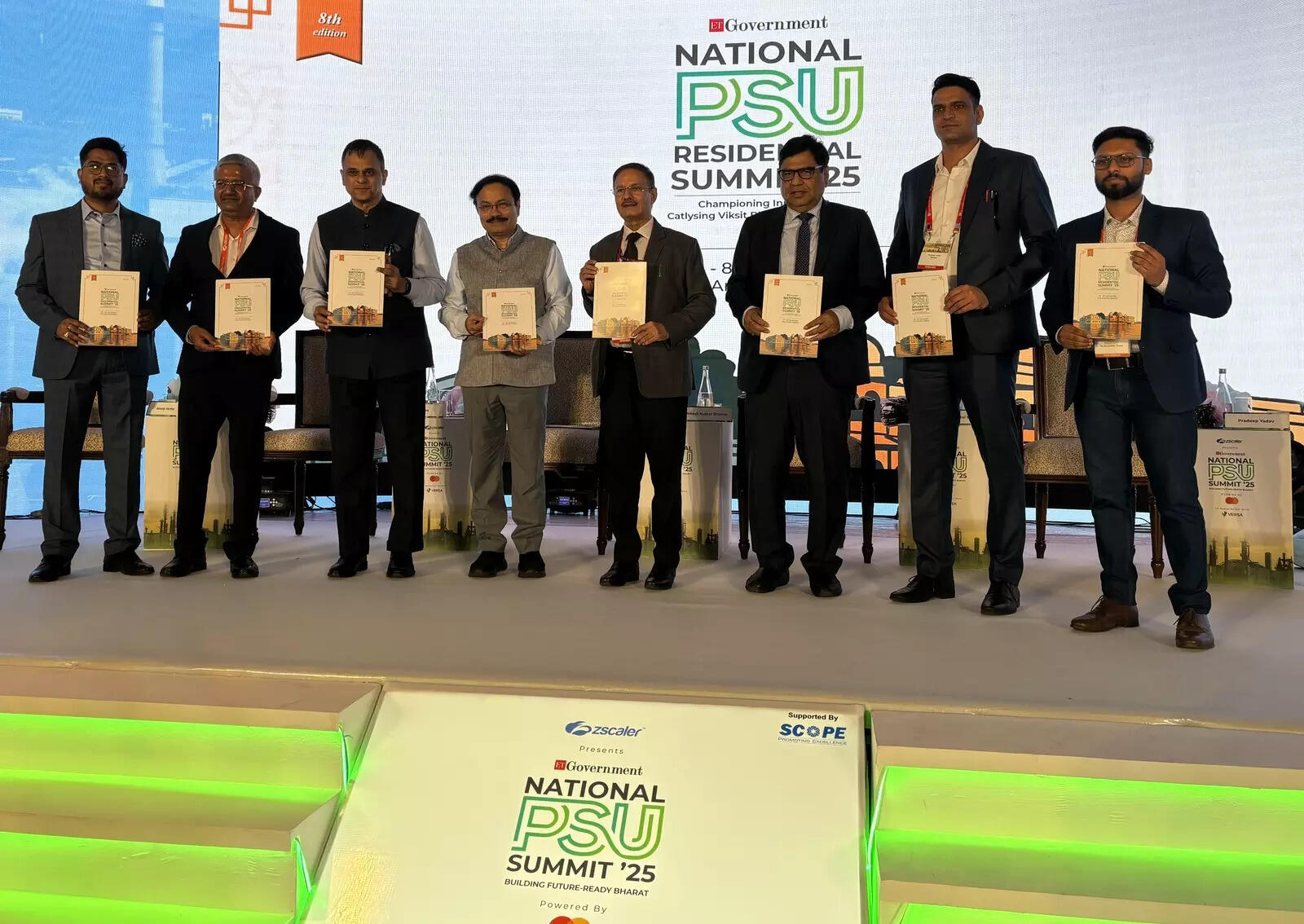 122025641 Insights from National PSU Summit 2025, ET Government