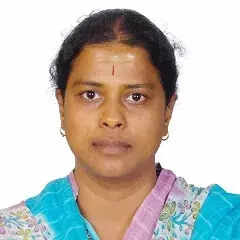 <p>Dr. P Rajalakshmi</p>