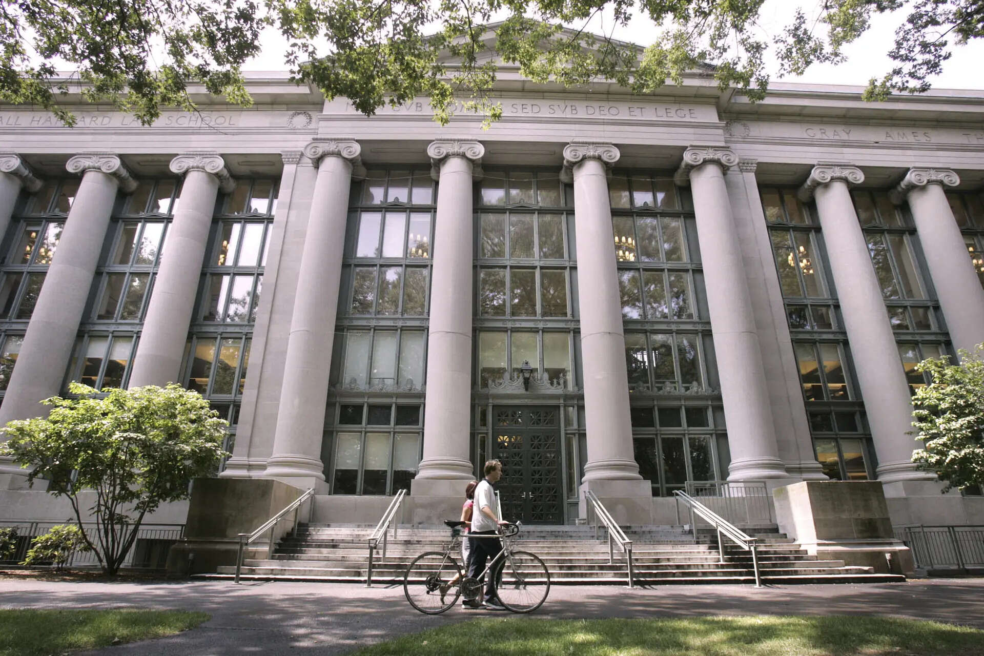 <p>The order from U.S. District Judge Allison Burroughs in Boston preserves the ability of foreign students to travel to the U.S. for study at Harvard while the case is decided</p>