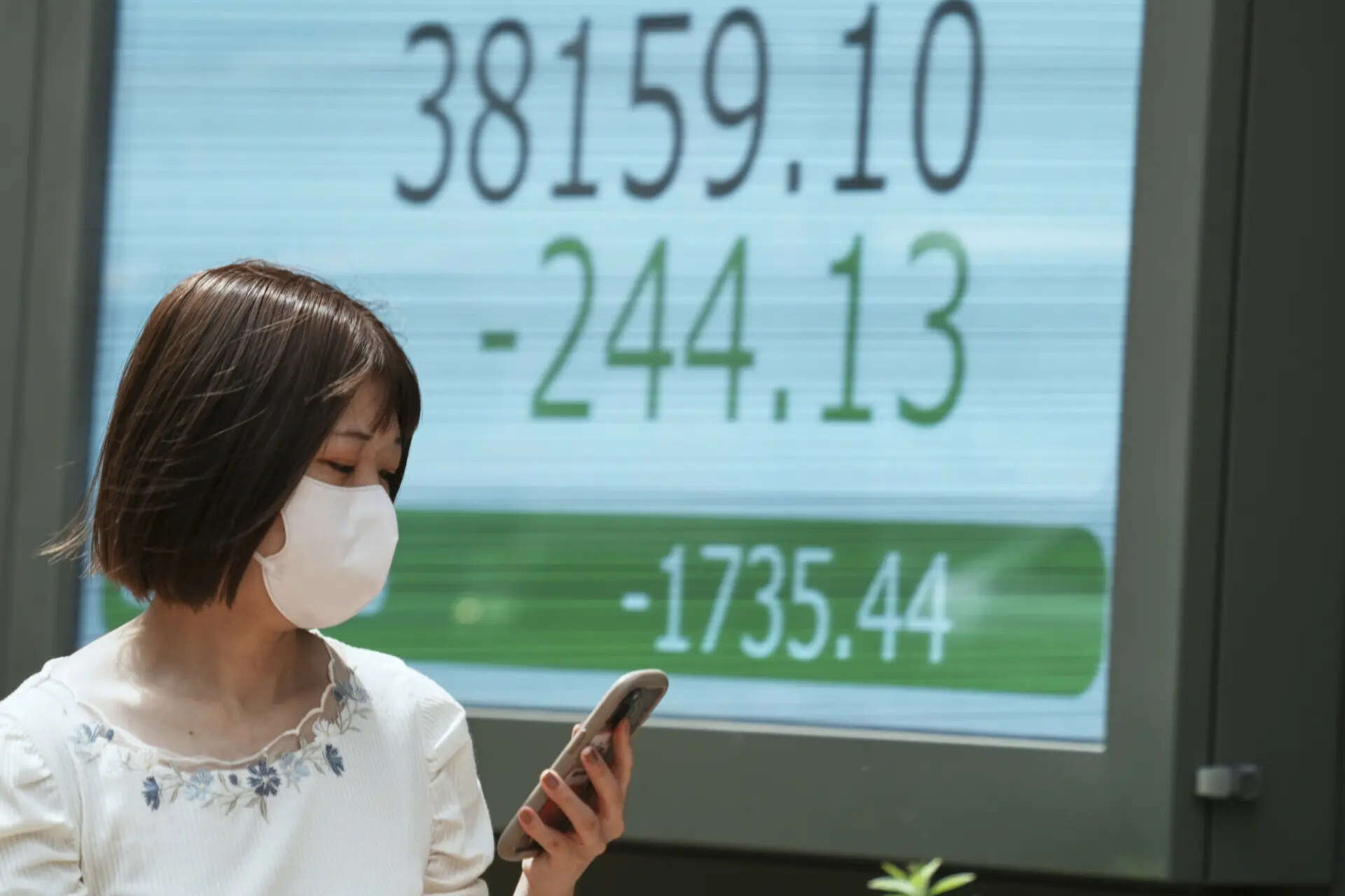 <p>Japan's Nikkei surged over 1% following Trump's announcement of an Iran-Israel ceasefire, bolstering market confidence. </p>