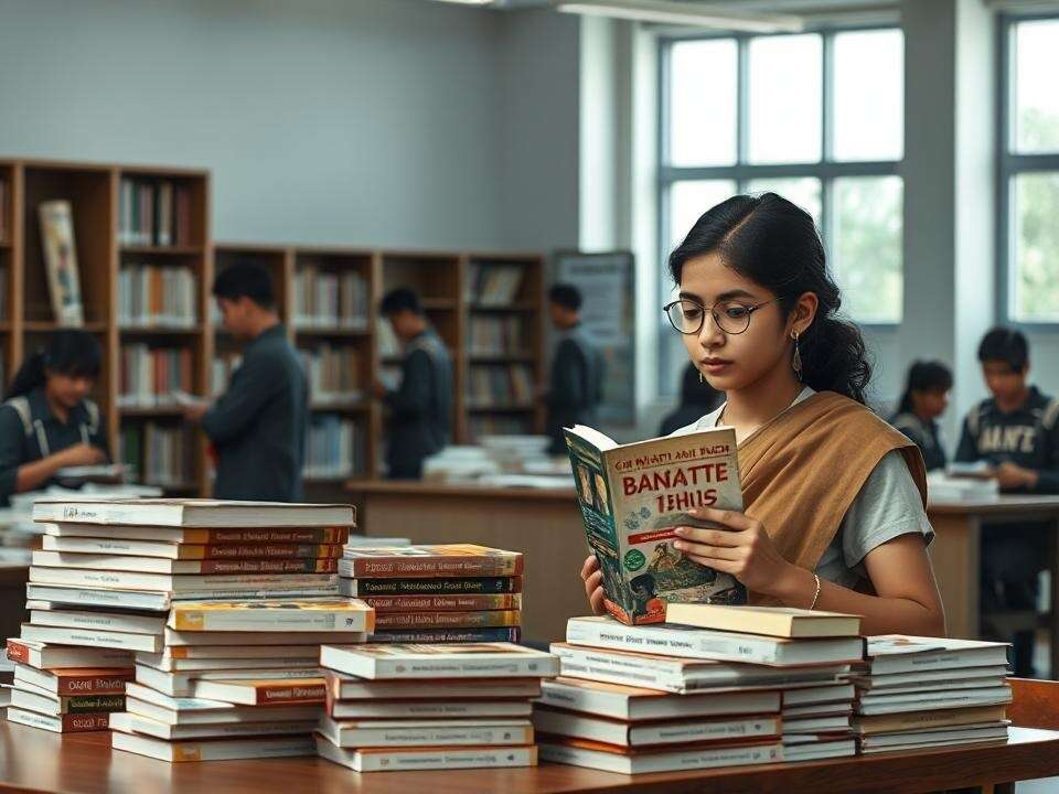 <p>In the circular, the Commissioner of School Education directed all District Inspectors (DIs) of schools to ensure that 515 books, including 19 penned by CM Banerjee, are kept in the libraries.<br></p>