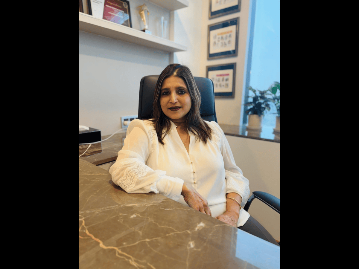 <p><strong>Kavita Kerawalla, Vice-Chairperson, VIBGYOR Group of Schools</strong></p>