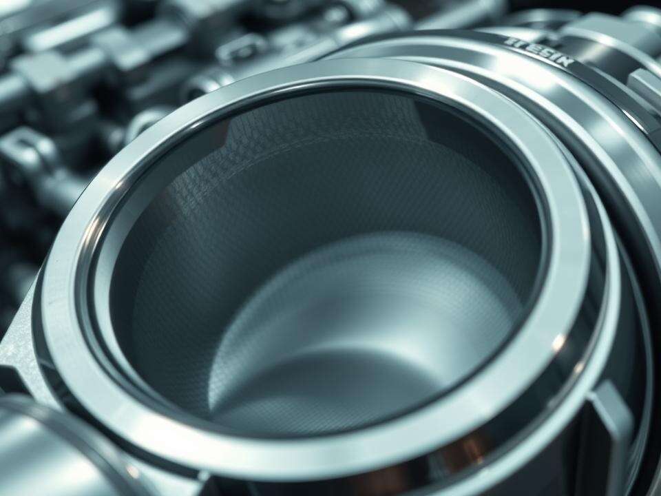 <p>For a smooth ride Friction and wear between the piston ring and the cylinder liner were reduced by 38per cent.</p>