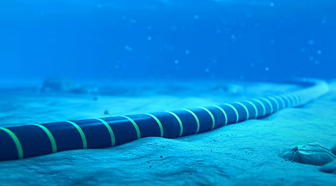 UK backs away from renewable energy project to transport energy underwater from Morocco – Yahoo