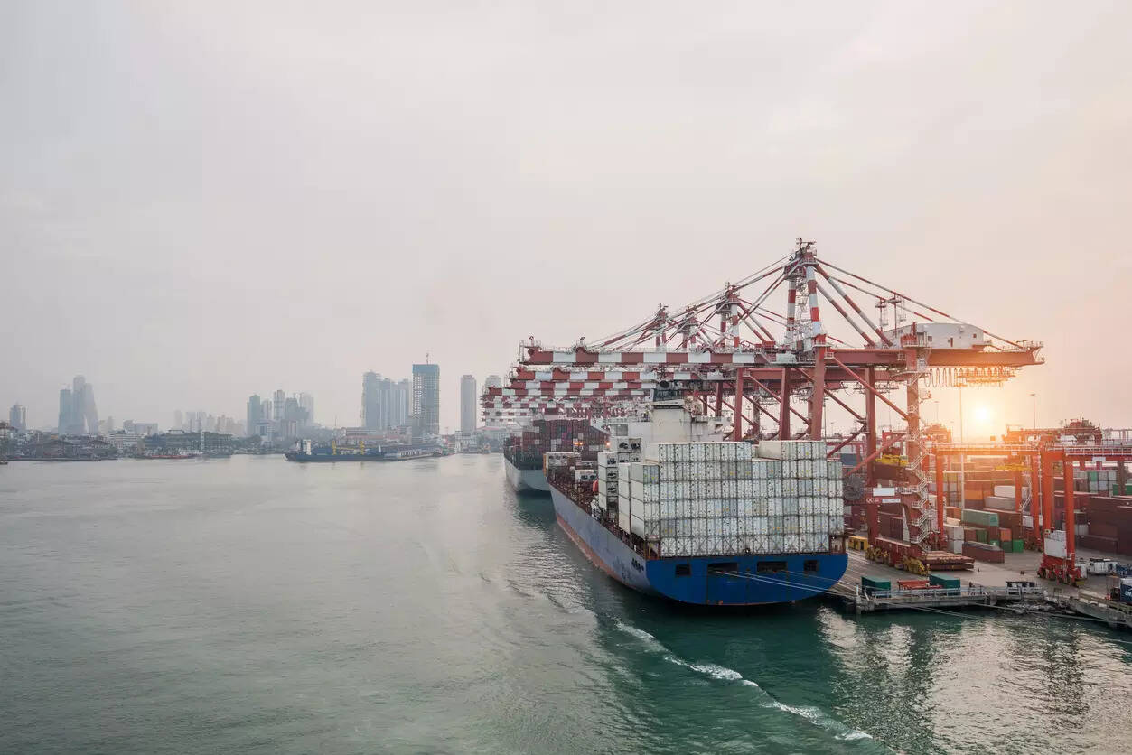 <p>Mazagon Dock Shipbuilders to acquire Sri Lanka’s Colombo Dockyard for $53 million, marking its first global expansion in the Indian Ocean Region.</p>