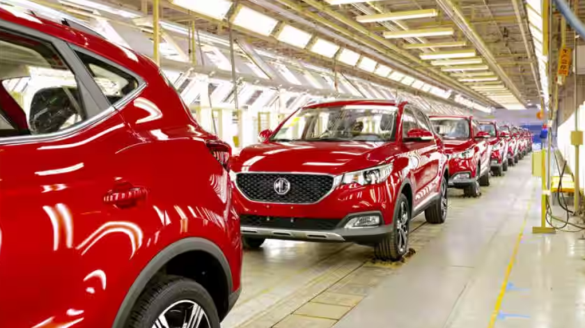 <p>SAIC Motor is no stranger to India where MG Motor is its business and retail brand with operations in Halol, Gujarat. </p>