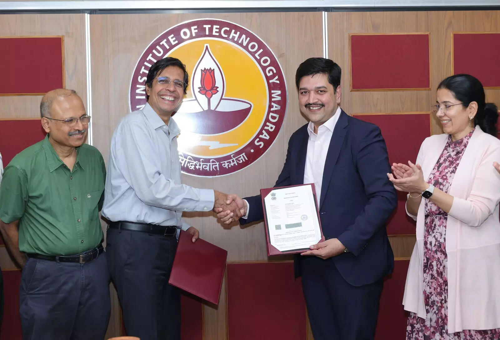 Accenture and IIT Madras’ CAAR join forces to offer specialised automotive skilling programmes via Accenture’s LearnVantage SDV Academy.