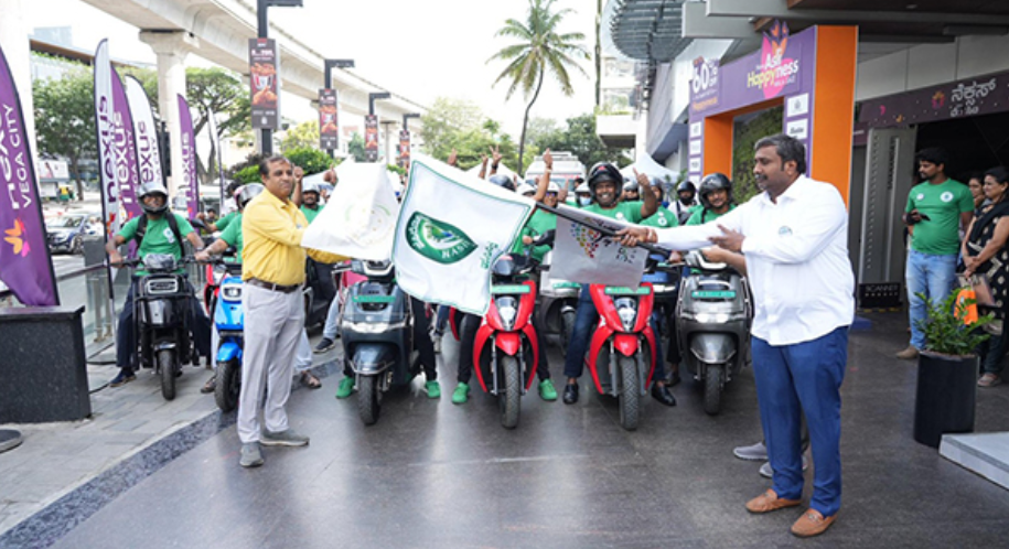 122155758 Karnataka launches 'Hasiru Sankalpa' initiative for sustainable bioenergy transition and electric mobility, ET Government