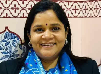 <p>Gayatri Rathore, Principal Secretary</p>
