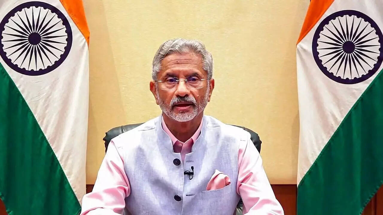 <p>“We will do what is necessary to secure the energy needs of our people. National interest must always come first”: Foreign Minister S. Jaishankar </p>