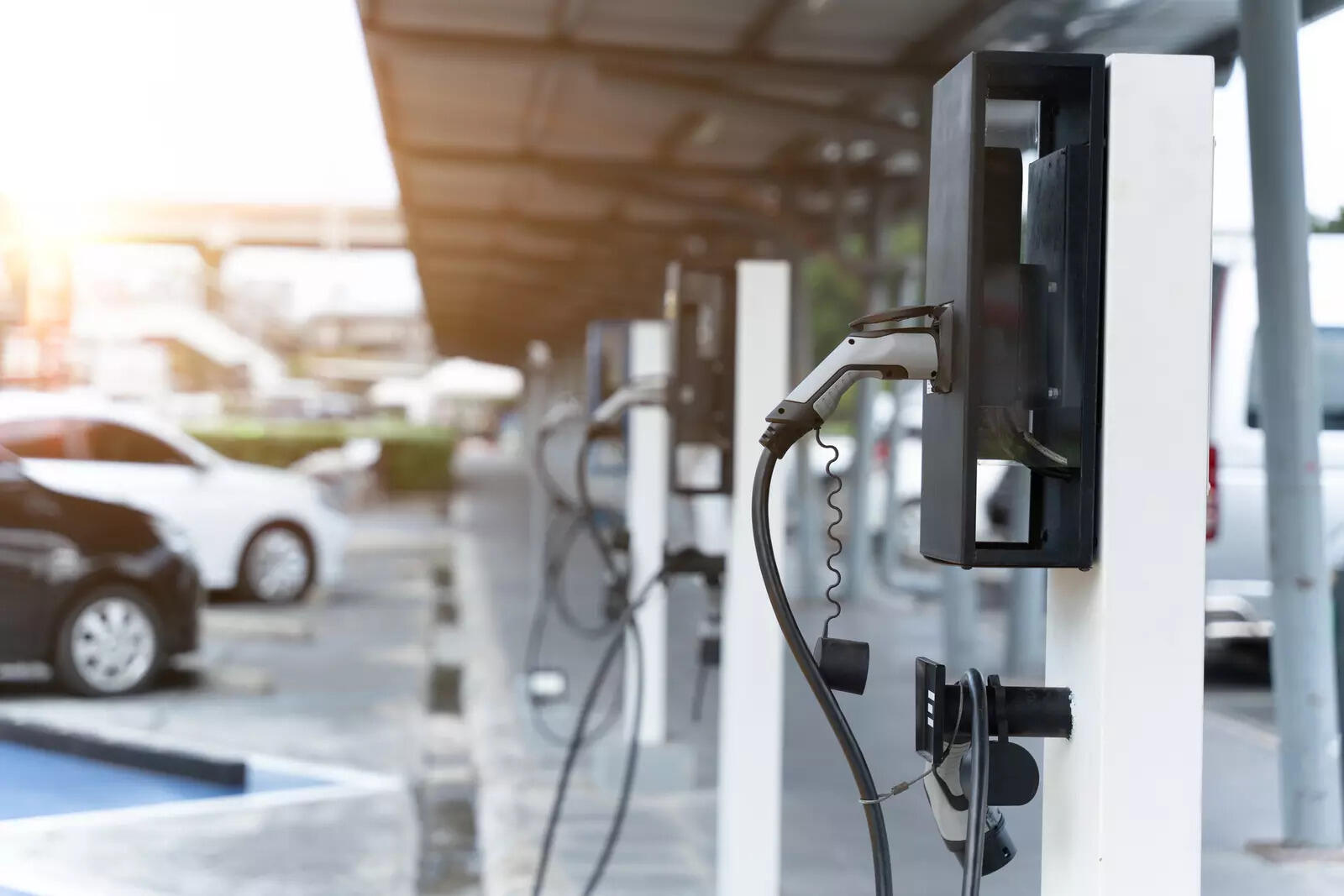 <p>EV charging stations have been added at Guldhar and Duhai Namo Bharat stations on the Delhi-Ghaziabad-Meerut RRTS corridor, with more planned by NCRTC.</p>