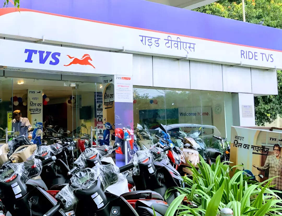 TVS Motor reported 20% YoY growth in June 2025, with total sales rising to 4,02,001 units from 3,33,646 a year earlier.
