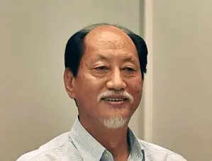 Nagaland Chief Minister Neiphiu Rio.