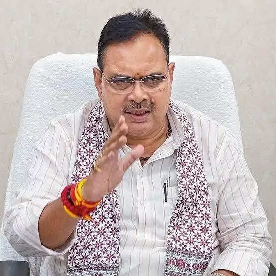 <p>Rajasthan Launches ‘Pandit Deendayal Upadhyay Poverty-Free Village Scheme’ with ₹300 Crore for 5,000 Villages in First Phase</p>