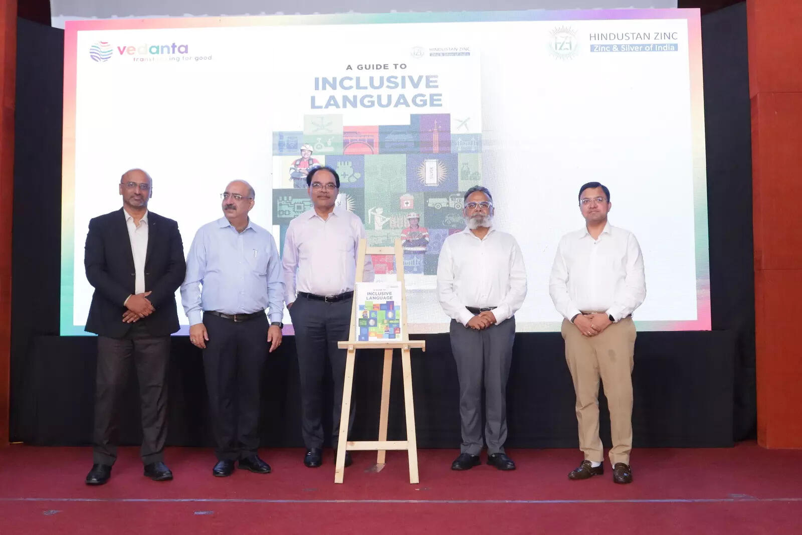 Hindustan Zinc launches an inclusive language guide under its Zinclusion platform to foster equity, respect, and awareness in the workplace.