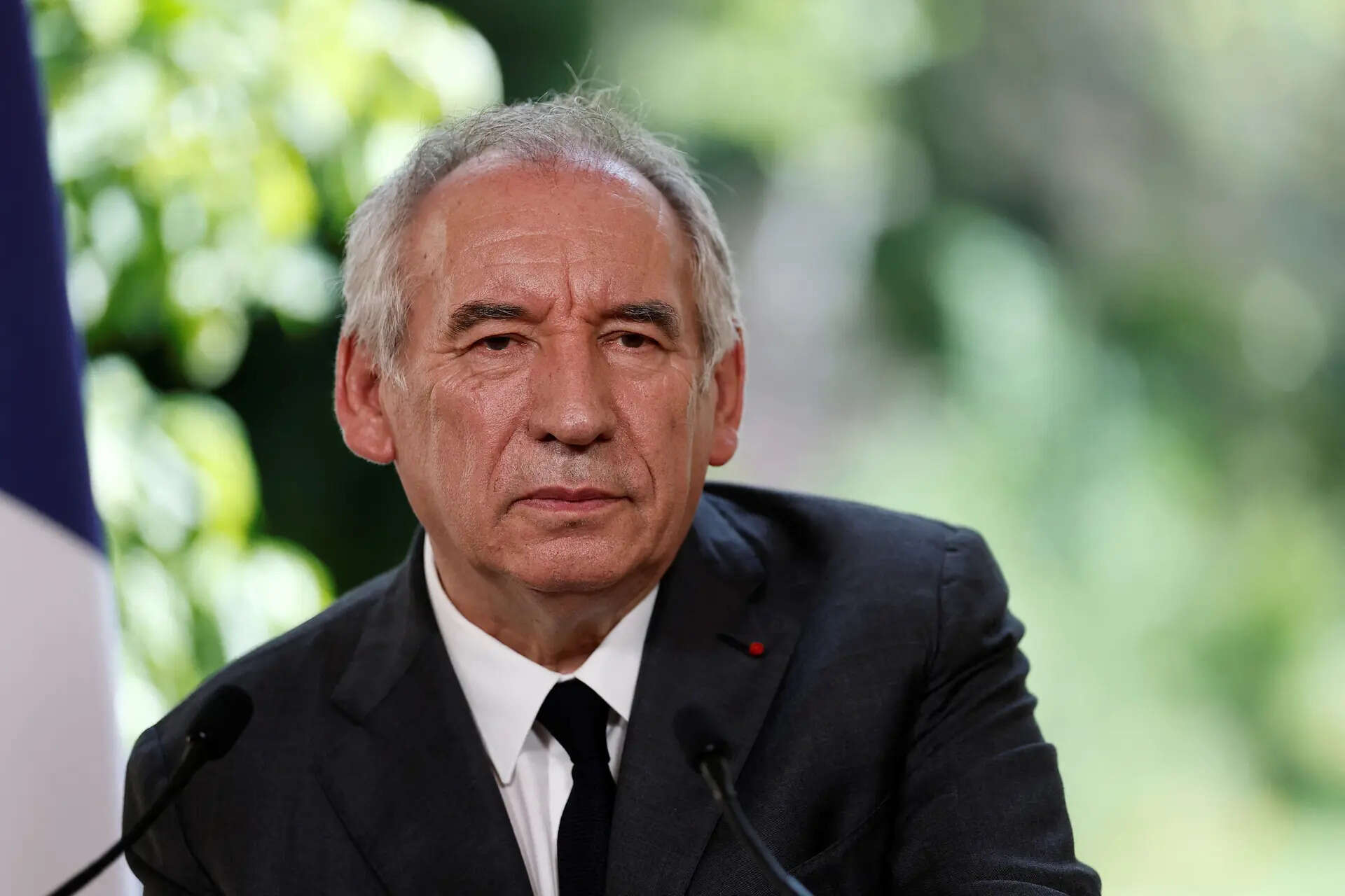 <p>A member of Bayrou's team took issue with the findings that accused the prime minister of inaction</p>