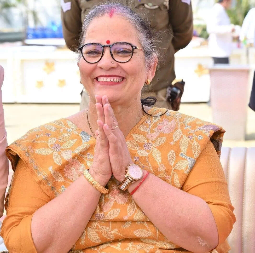 Mayor Sushma Kharkwal, at a two-day ULB heads’ conference in Manesar, highlighted urban development and the vital role of women in local governance.