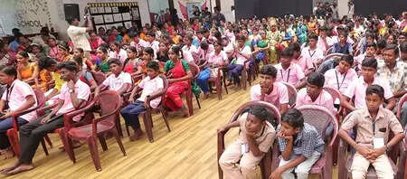 <p>Targeted at students in Classes 6 to 8, the programme aims to build essential skills in reading, writing, listening, and speaking English through structured, weekly goals</p>