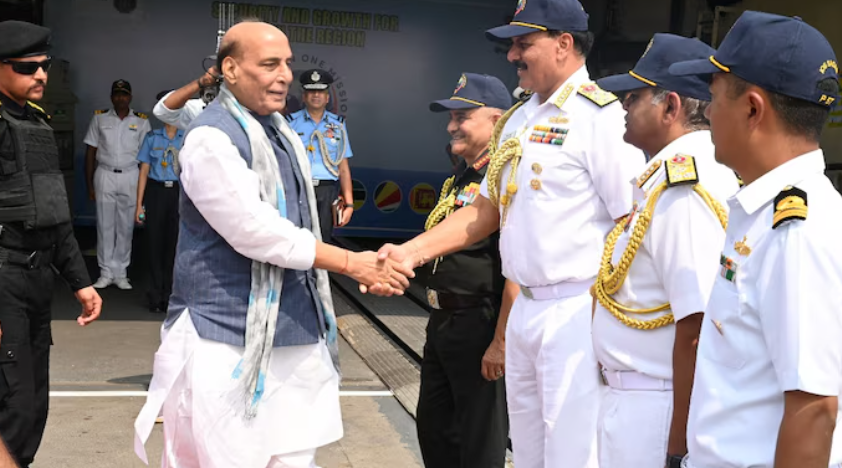 The government clears ₹44,000 crore project for indigenous mine countermeasure vessels, boosting India's maritime defence capabilities.